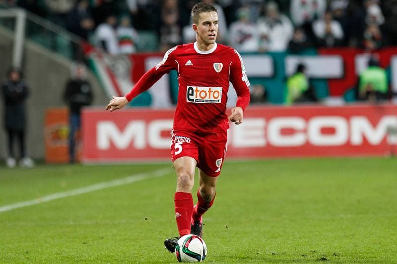 Football. PKO BP Ekstraklasa. Legia Warsaw - Piast Gliwice. 13.12.2015