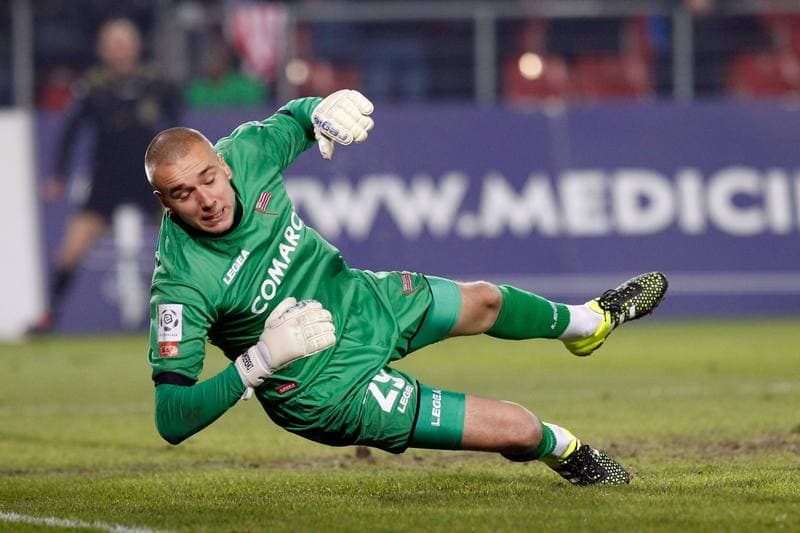 Football. T-Mobile Ekstraklasa. Cracovia Krakow - Korona Kielce. 22.05.2015