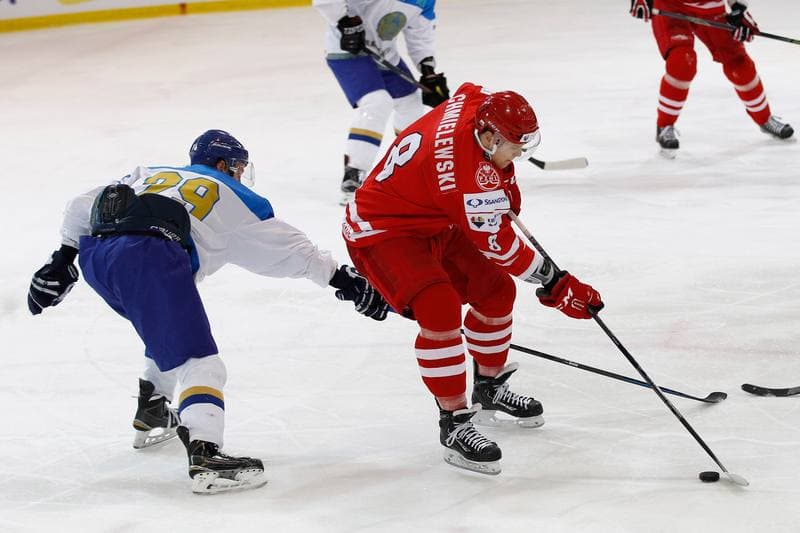 Ice Hockey. EIHC. Polska - Kazachstan. 18.12.2015