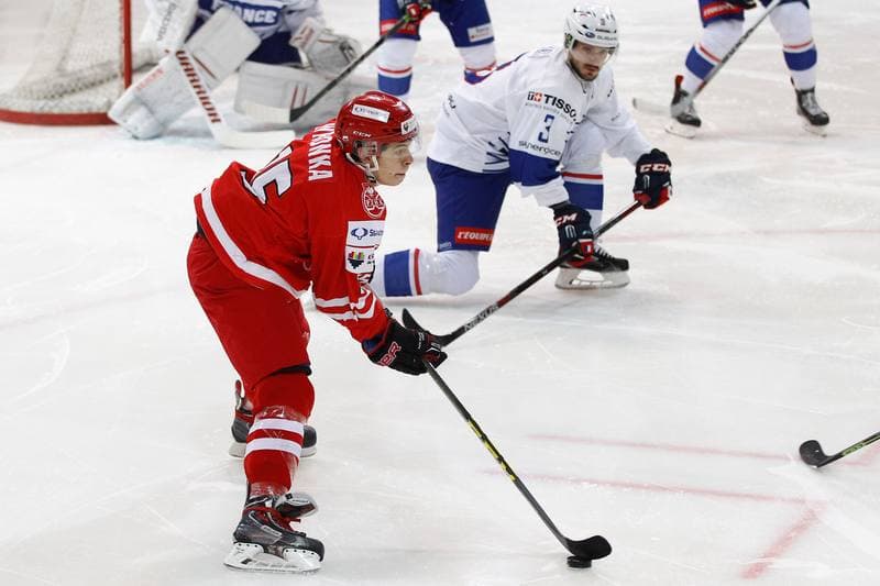 Ice Hockey. EIHC. Poland - France. 19.12.2015