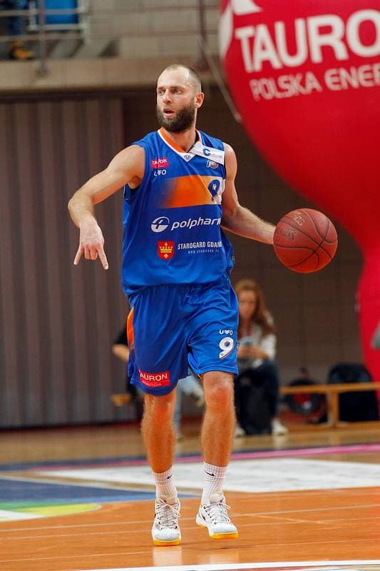 Basketball. Tauron Basket Liga. MKS Dabrowa Gornicza - Polpharma Starogard Gdanski. 23.12.2015