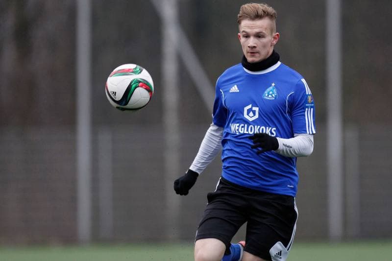 Football. Friendly Match. Ruch Chorzow - SFC Opava. 13.01.2016