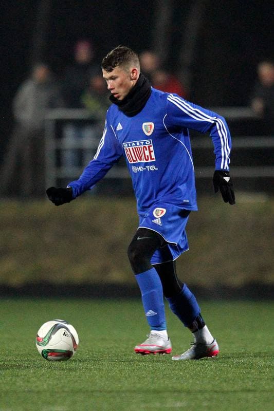 Football. Friendly Match. Piast Gliwice - Pniowek Pawlowice. 14.01.2016