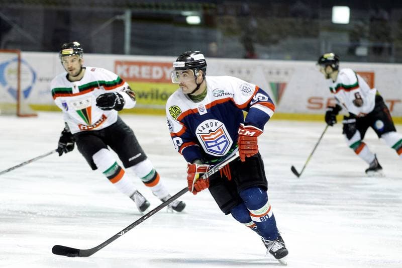 Ice Hockey. Polska Hokej Liga. GKS Tychy - Ciarko STS Sanok. 15.01.2016