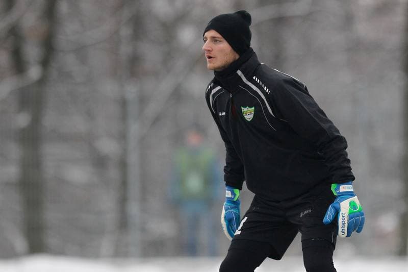 Football. Sparing. Podbeskidzie Bielsko Biala - Rozwoj Katowice. 16.01.2016
