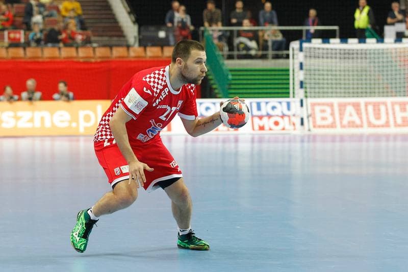 Handball. EHF Euro 2016. Croatia - Iceland. 19.01.2016