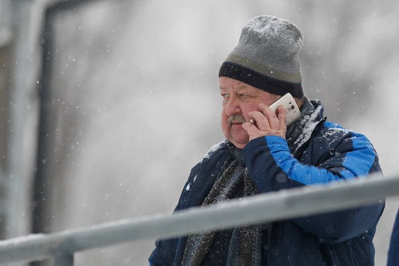 Football. Friendly Match. Piast Gliwice - Sigma Olomouc. 20.01.2016
