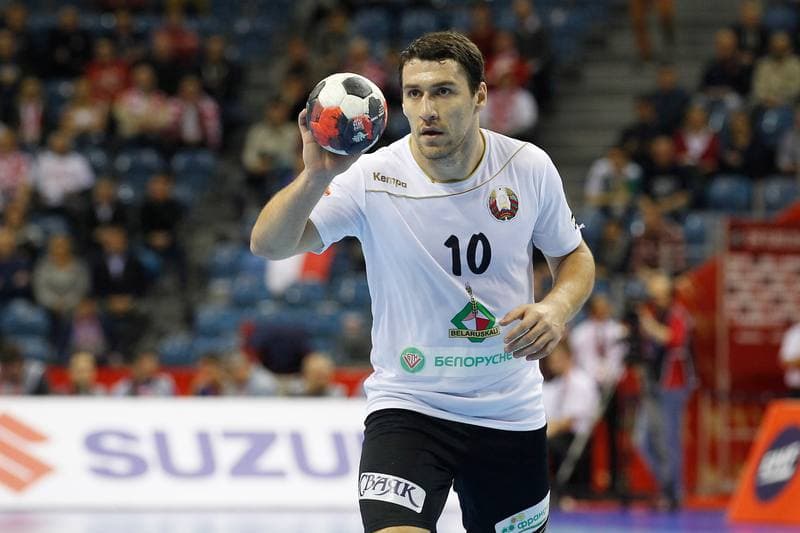 Handball. EHF Euro 2016. France - Belarus. 21.01.2016