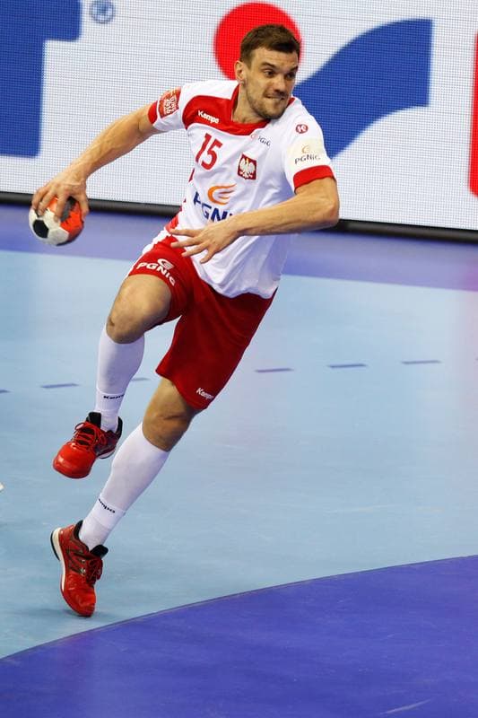 Handball. EHF Euro 2016. Poland - Belarus. 25.01.2016