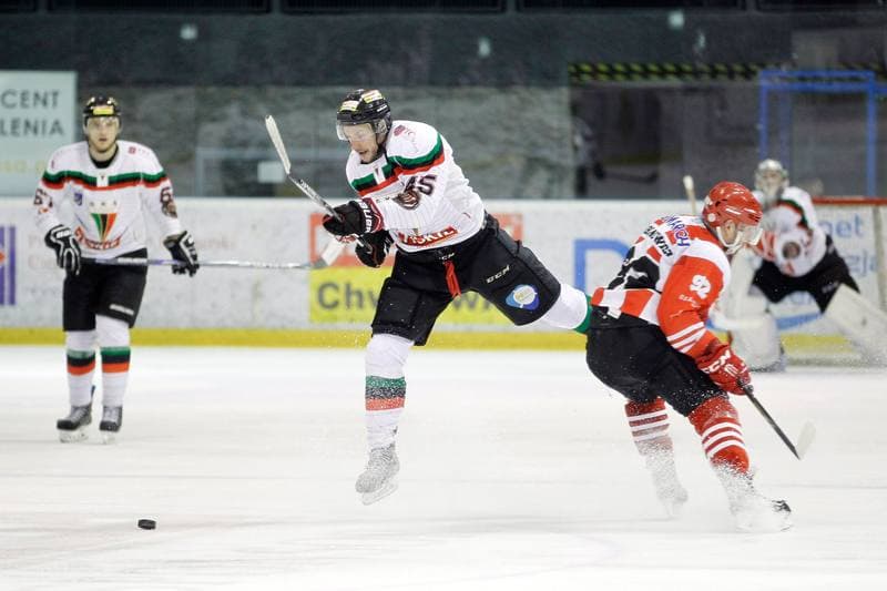 Ice Hockey. Polska Hokej Liga. GKS Tychy - Comarch Cracovia Krakow. 26.01.2016