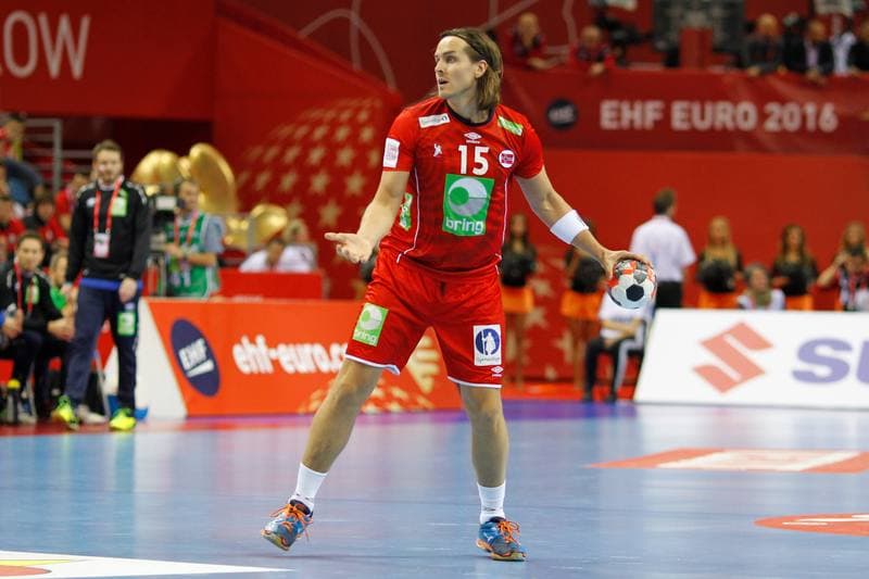 Handball. EHF Euro 2016. France - Norway. 27.01.2016
