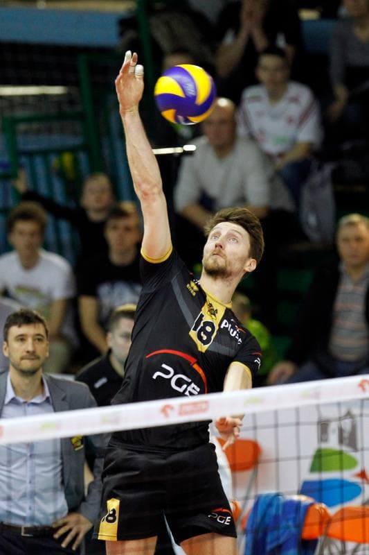 Volleyball. PlusLiga. MKS Bedzin - PGE Skra Belchatow. 29.01.2016