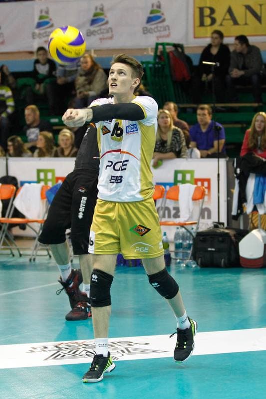 Volleyball. PlusLiga. MKS Bedzin - PGE Skra Belchatow. 29.01.2016