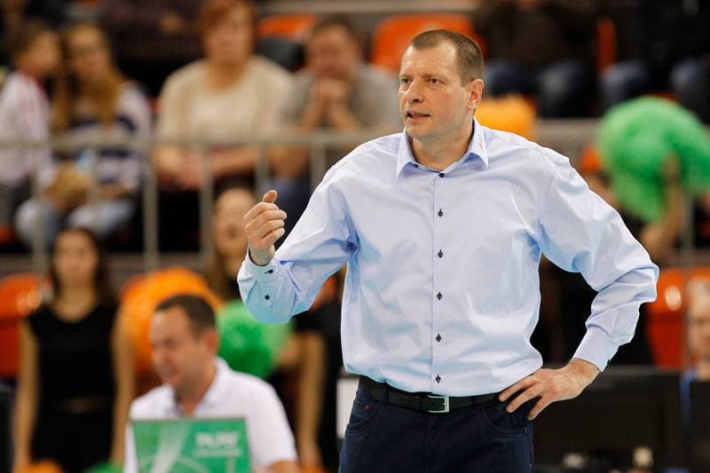 Volleyball. PlusLiga. BBTS Bielsko Biala - Asseco Resovia Rzeszow. 30.01.2016