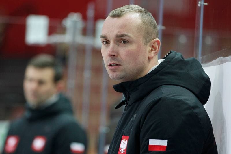 Ice Hockey. Women's Friendly Match. Poland - Hungary. 05.02.2016