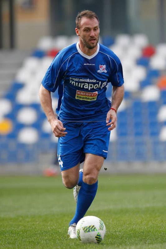 Football. Sparing. Podbeskidzie Bielsko Biala - Korona Kielce. 06.02.2016