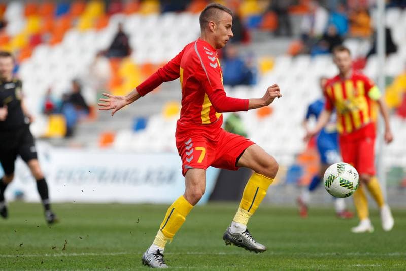 Football. Sparing. Podbeskidzie Bielsko Biala - Korona Kielce. 06.02.2016