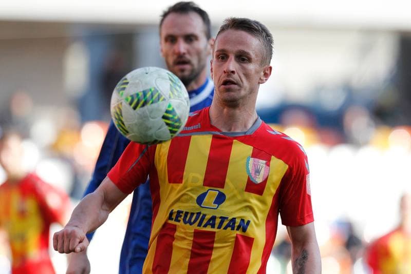 Football. Sparing. Podbeskidzie Bielsko Biala - Korona Kielce. 06.02.2016