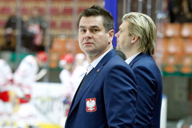 Ice Hockey. Poland national team. Polska - Gwiazdy PHL. 06.02.2016