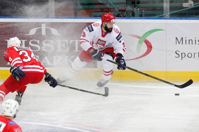 Ice Hockey. Poland national team. Polska - Gwiazdy PHL. 06.02.2016