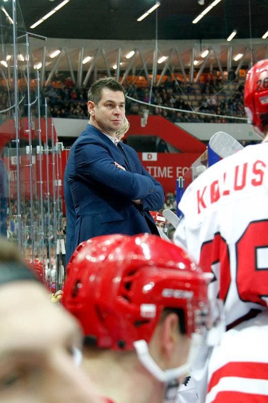 Ice Hockey. Poland national team. Polska - Gwiazdy PHL. 06.02.2016