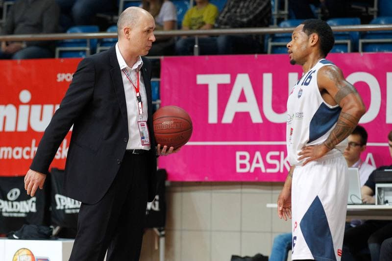 Basketball. Tauron Basket Liga. MKS Dabrowa Gornicza - Rosa Radom. 13.02.2016