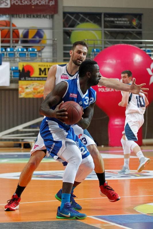 Basketball. Tauron Basket Liga. MKS Dabrowa Gornicza - Rosa Radom. 13.02.2016