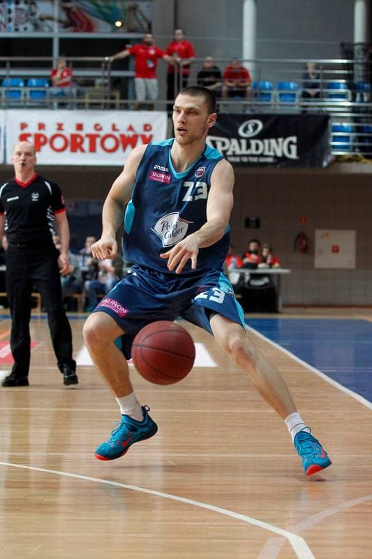 Basketball. Polish Cup. Rosa Radom - Polski Cukier Torun. 18.02.2016