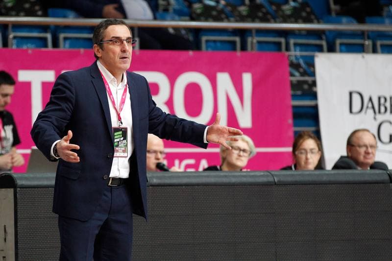 Basketball. Polish Cup. Rosa Radom - Polski Cukier Torun. 18.02.2016