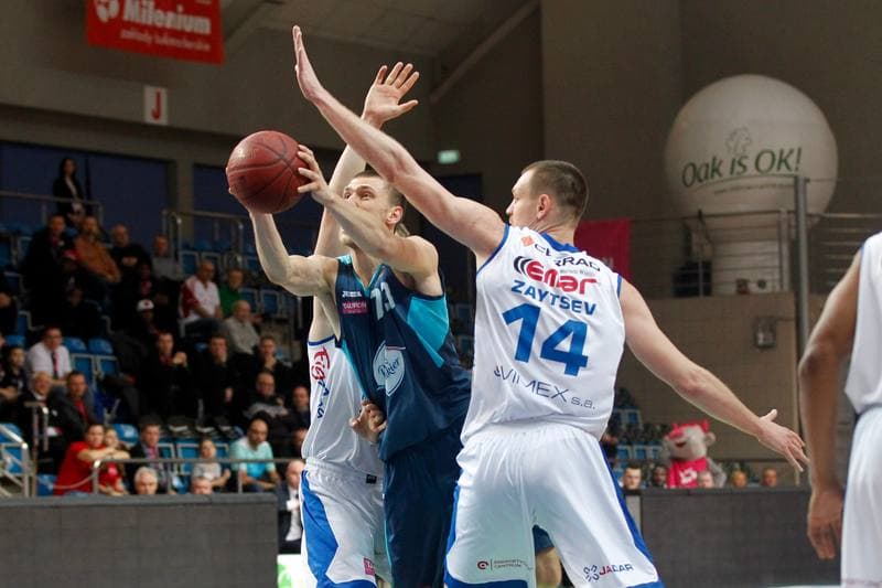 Basketball. Polish Cup. Rosa Radom - Polski Cukier Torun. 18.02.2016