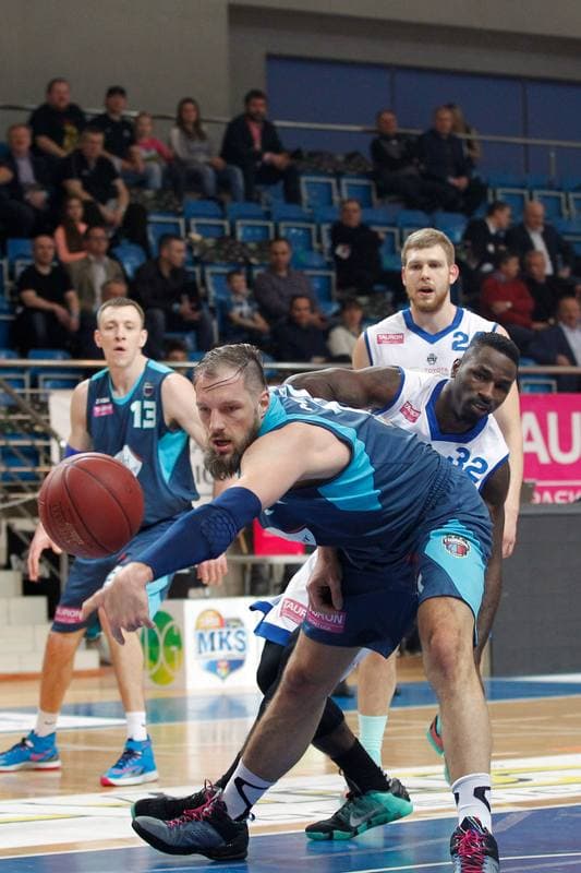 Basketball. Polish Cup. Rosa Radom - Polski Cukier Torun. 18.02.2016