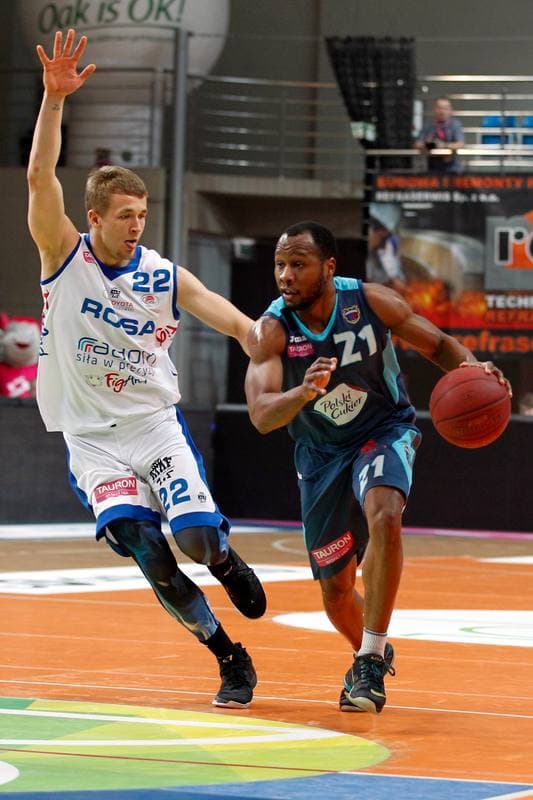 Basketball. Polish Cup. Rosa Radom - Polski Cukier Torun. 18.02.2016