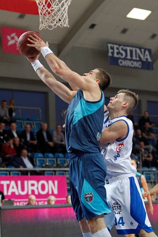 Basketball. Polish Cup. Rosa Radom - Polski Cukier Torun. 18.02.2016