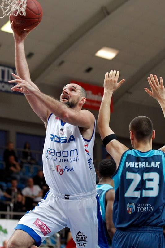 Basketball. Polish Cup. Rosa Radom - Polski Cukier Torun. 18.02.2016