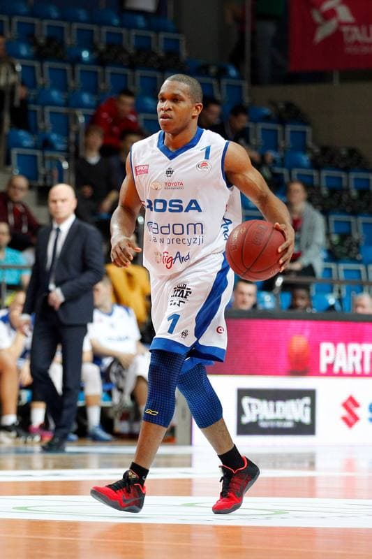 Basketball. Polish Cup. Rosa Radom - Polski Cukier Torun. 18.02.2016