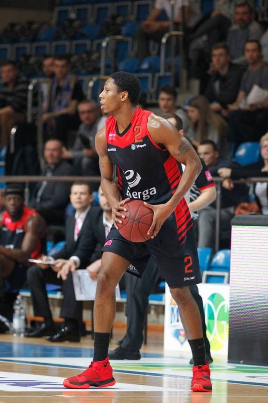 Basketball. Polish Cup. MKS Dabrowa Gornicza - Energa Czarni Slupsk. 18.02.2016