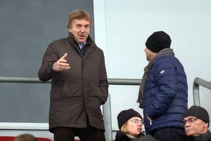 Football. Ekstraklasa. Piast Gliwice - Pogon Szczecin. 19.02.2016