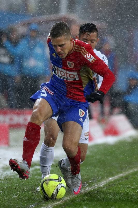 Football. Ekstraklasa. Piast Gliwice - Pogon Szczecin. 19.02.2016