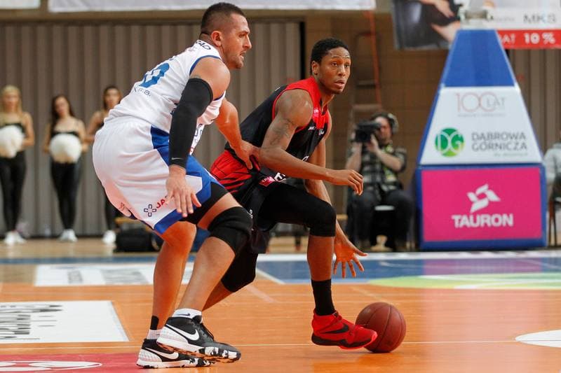 Basketball. Polish Cup. Rosa Radom - Energa Czarni Slupsk. 20.02.2016