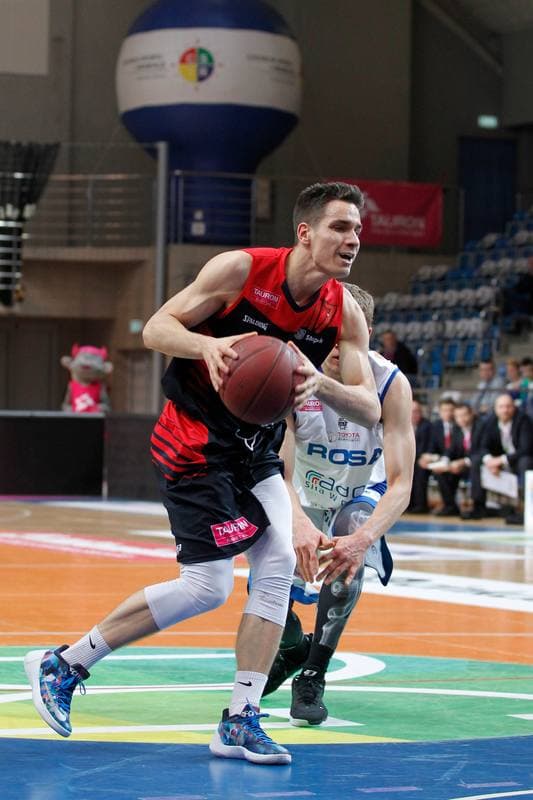 Basketball. Polish Cup. Rosa Radom - Energa Czarni Slupsk. 20.02.2016