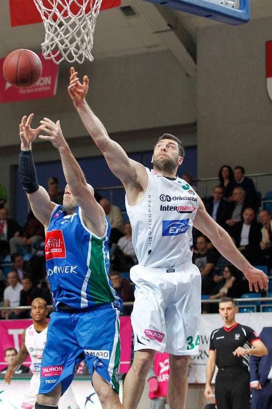 Basketball. Polish Cup. Stelmet BC Zielona Gora - Anwil Wloclawek. 20.02.2016
