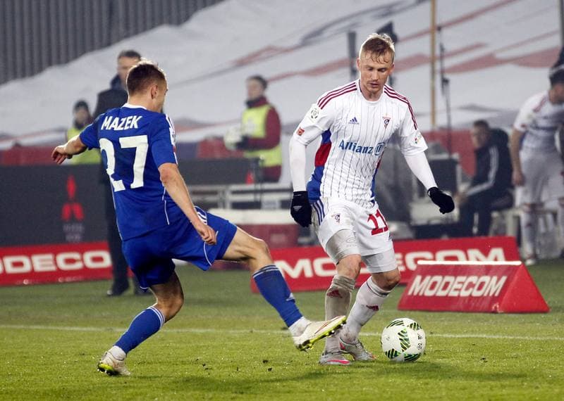 Football. Ekstraklasa. Gornik Zabrze - Ruch Chorzow. 21.02.2016