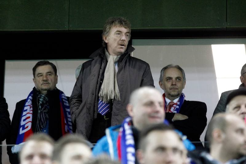 Football. Ekstraklasa. Gornik Zabrze - Ruch Chorzow. 21.02.2016