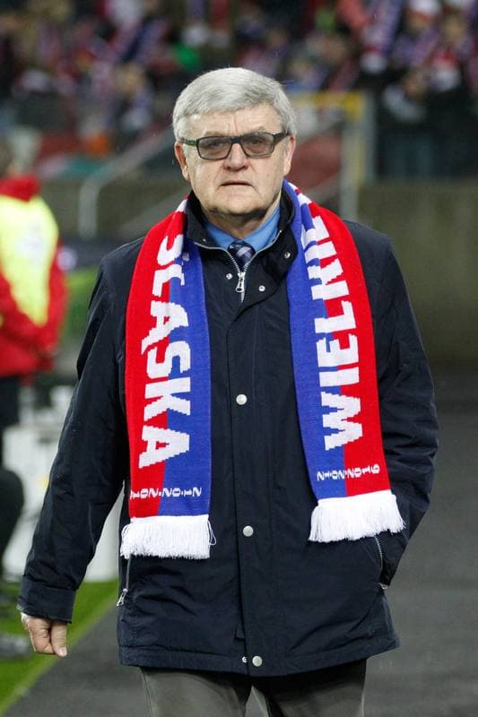 Football. Ekstraklasa. Gornik Zabrze - Ruch Chorzow. 21.02.2016