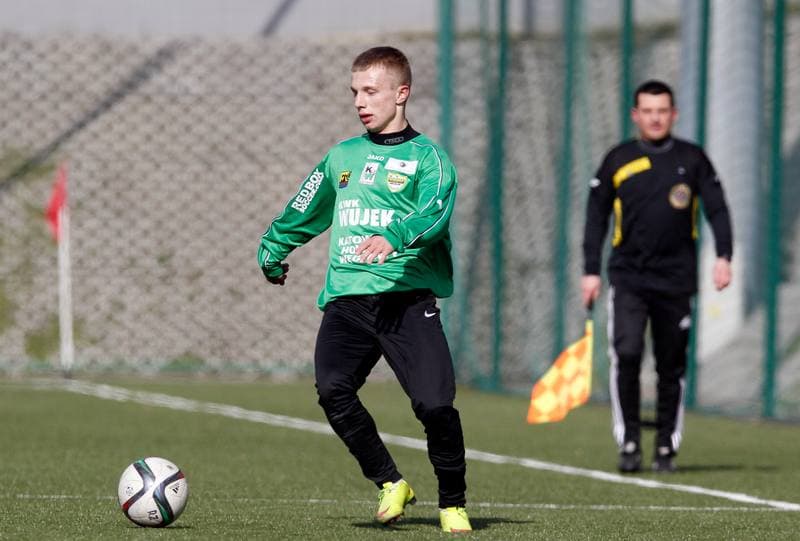 Football. Sparing. Rozwoj Katowice - GKS Tychy. 27.02.2016
