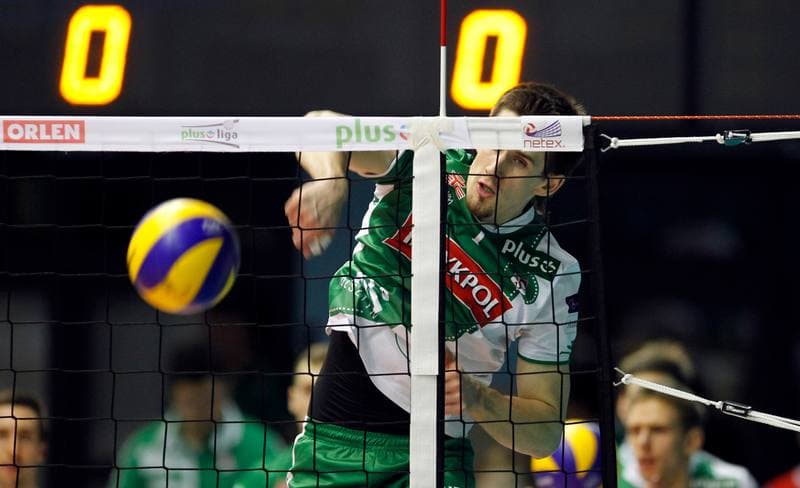 Volleyball. PlusLiga. MKS Bedzin - AZS Olsztyn. 27.02.2016