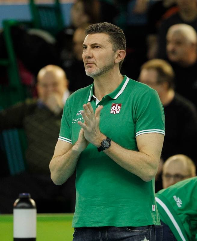 Volleyball. PlusLiga. MKS Bedzin - AZS Olsztyn. 27.02.2016
