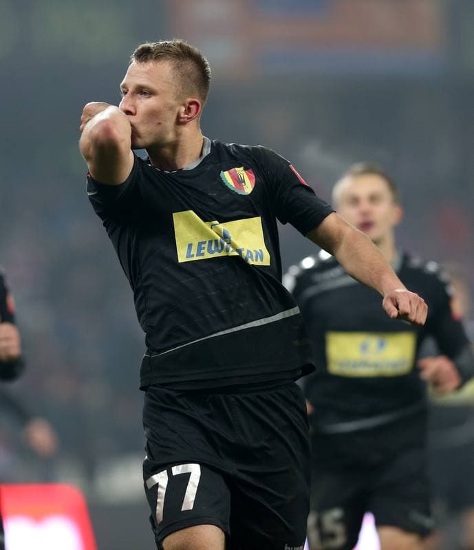 Football. PKO BP Ekstraklasa. Podbeskidzie Bielsko-Biala - Korona Kielce. 04.03.2016