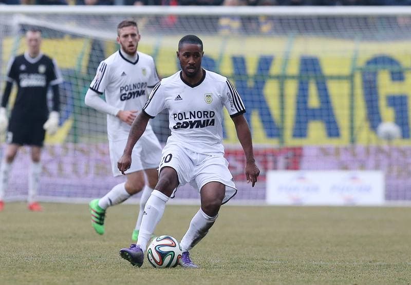 Football. I Liga. GKS Katowice - Arka Gdynia. 06.03.2016