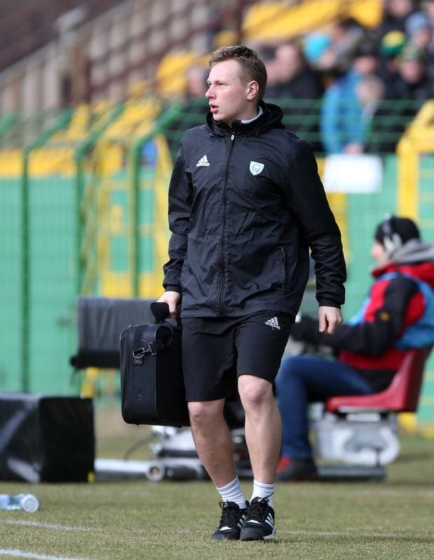 Football. I Liga. GKS Katowice - Arka Gdynia. 06.03.2016